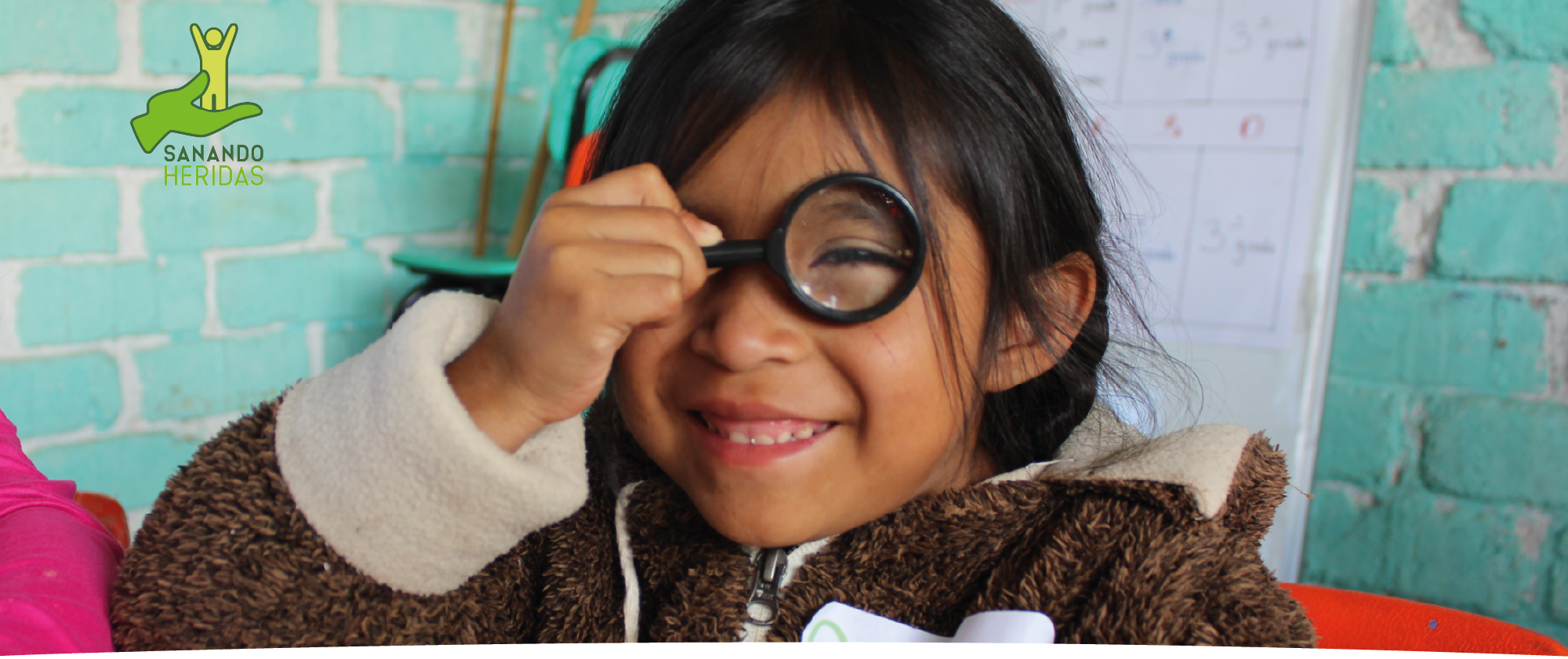 Imagen de fondo de Sanando Heridas