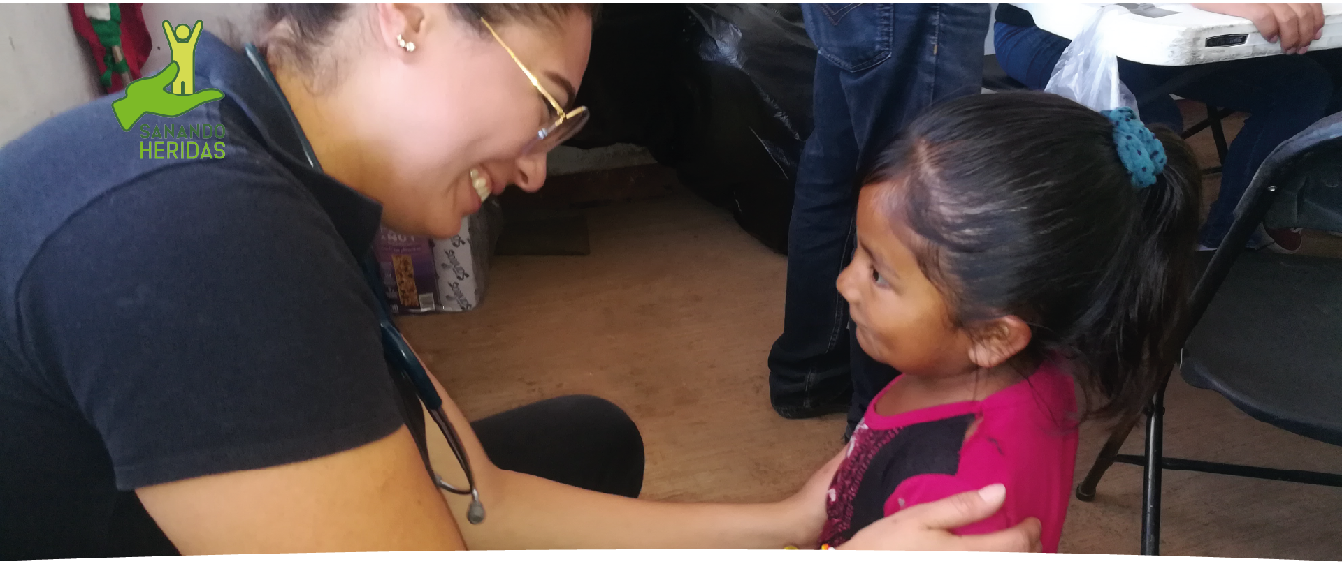 Imagen de fondo de Sanando Heridas